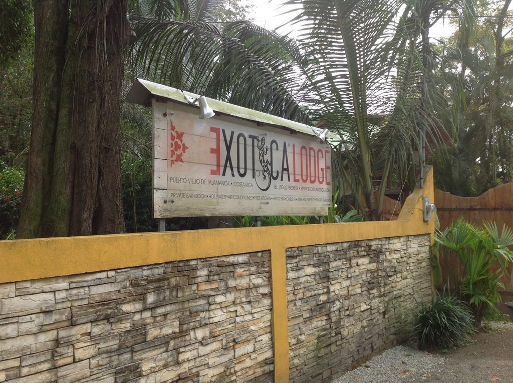 Morpheus Exotica Lodge Puerto Viejo de Talamanca Kültér fotó