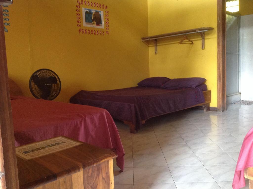 Morpheus Exotica Lodge Puerto Viejo de Talamanca Szoba fotó