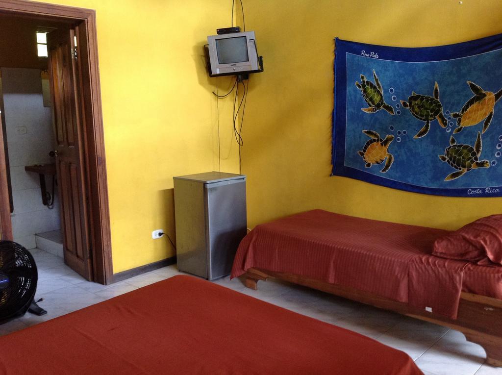 Morpheus Exotica Lodge Puerto Viejo de Talamanca Szoba fotó
