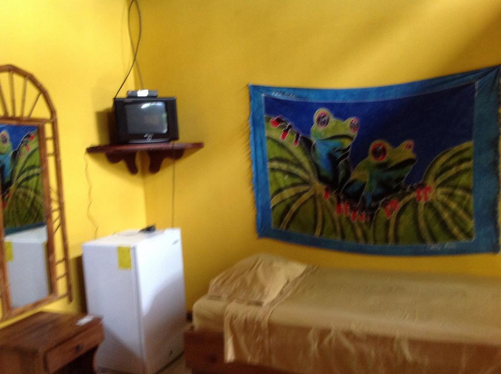 Morpheus Exotica Lodge Puerto Viejo de Talamanca Szoba fotó