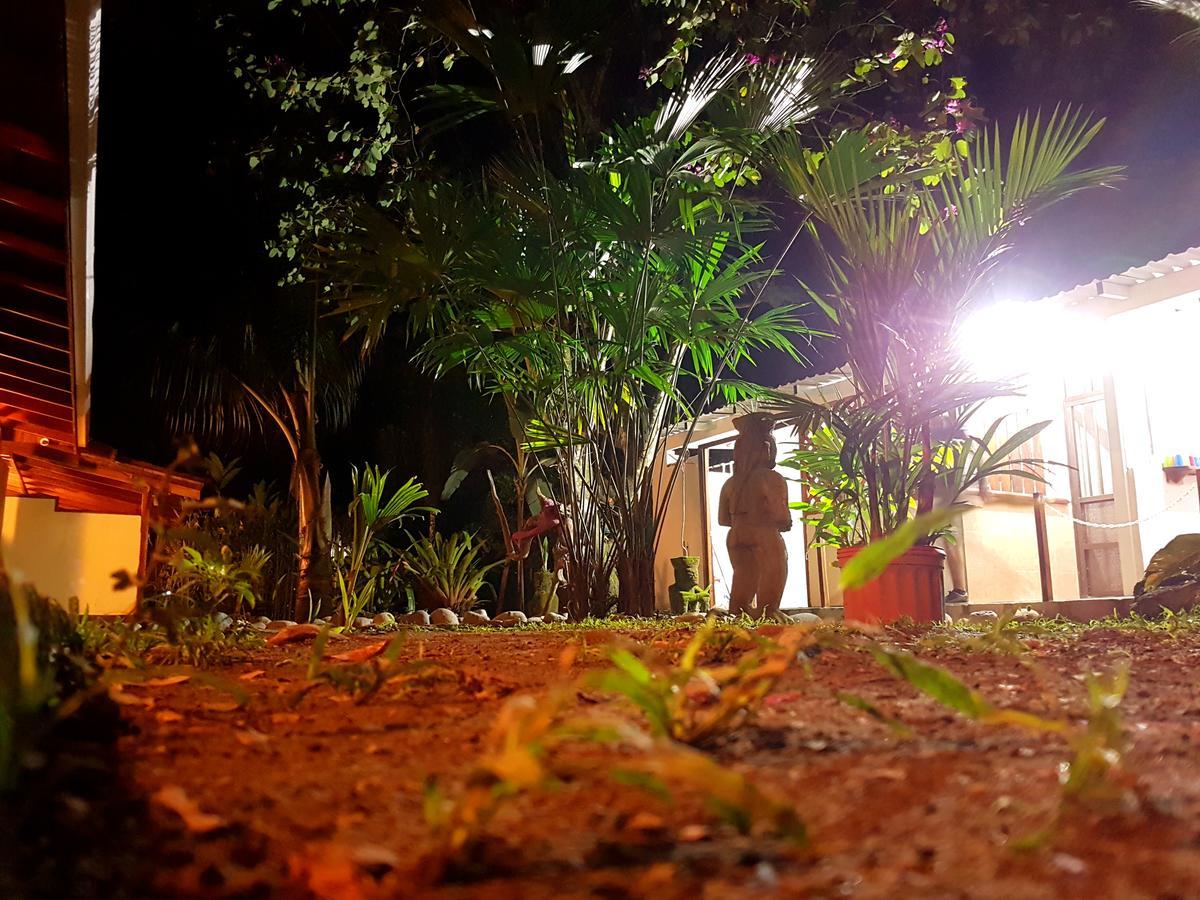 Morpheus Exotica Lodge Puerto Viejo de Talamanca Kültér fotó